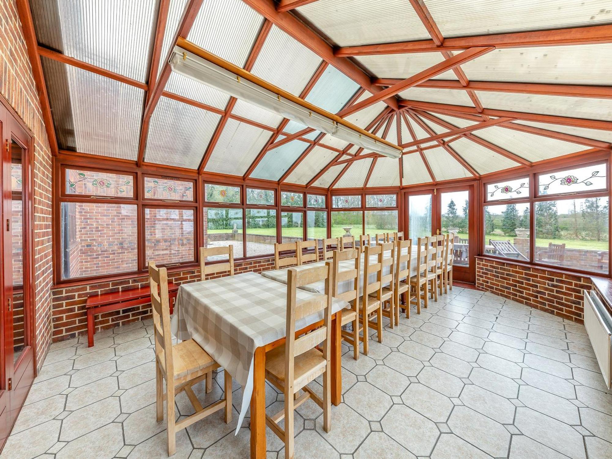 Stenson Hill Farm Melbourne  Exteriér fotografie